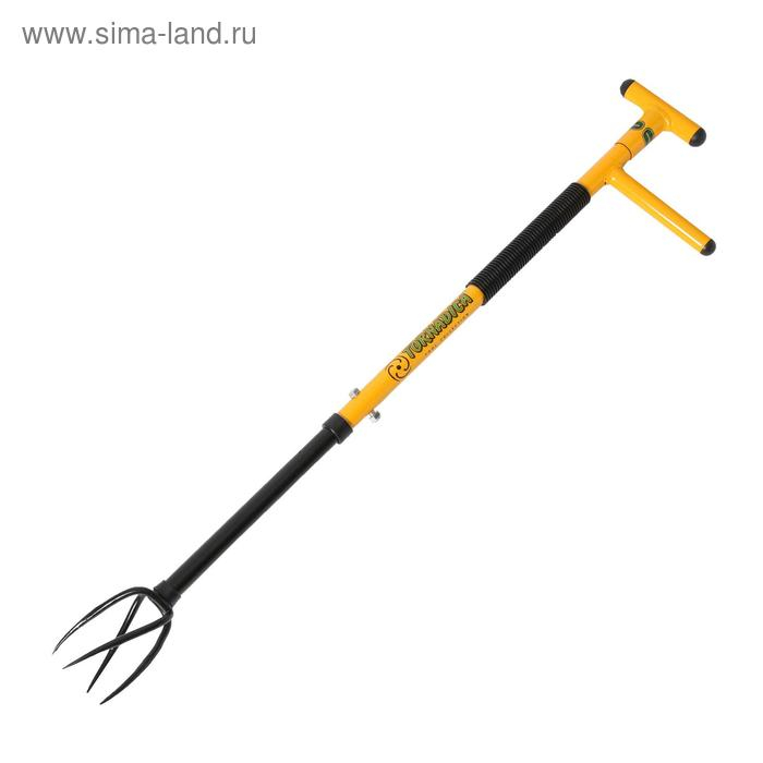 Извлекатель сорняков, 94 &times; 27 см, металлический черенок, TORNADICA