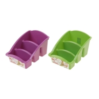 Бокс для специй &laquo;Порядок&raquo;, 22&times;15&times;12 см, цвет МИКС