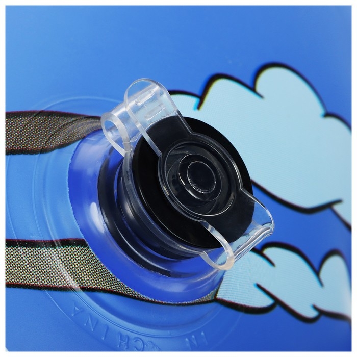 Тюбинг бескамерный надувной Winter Star, d=90 см Тюбинг бескамерный надувной Winter Star, d=90 см