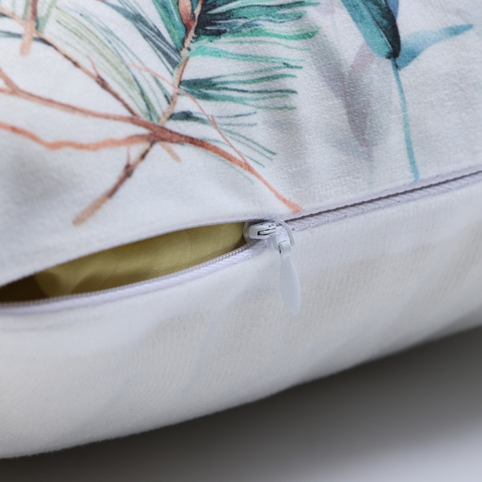 Новый год. Чехол на подушку Этель Новый год. Чехол на подушку Этель "Merry Christmas" 40х40 см, 100% п/э, велюр