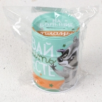 Копилка &laquo;На большие планы&raquo;, 8 х 11,5 см.