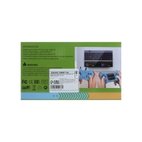 Игровая приставка A15, с геймпадом, AV кабель, 8 бит, 500 игр, серая Игровая приставка A15, с геймпадом, AV кабель, 8 бит, 500 игр, серая