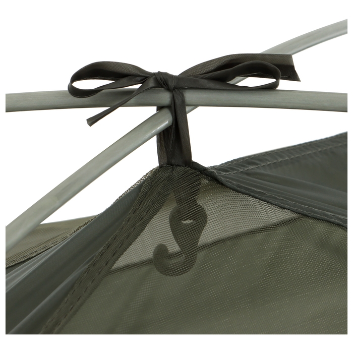 Палатка туристическая, треккинговая maclay TAGANAY 3, 3-местная