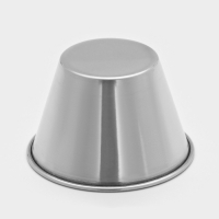 Cоусник 105 мл, нержавеющая сталь