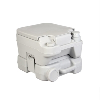 Биотуалет жидкостный, 10 л, съёмный бак, Greengo Биотуалет жидкостный, 10 л, съёмный бак, Greengo