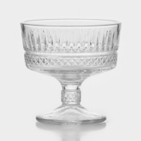 Набор стеклянных креманок ELYSIA, 250 мл, 2 шт Набор стеклянных креманок ELYSIA, 250 мл, 2 шт