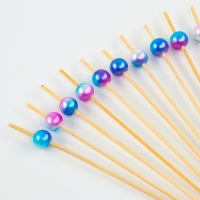 Шпажки для канапе &laquo;Жемчужина&raquo; набор 24 шт.