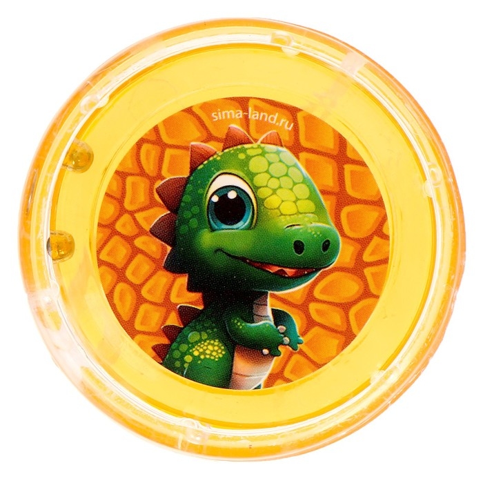 Йо-йо Йо-йо "Динозаврики" , в шоубоксе