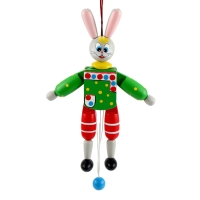 Дергунчик &laquo;Зайка&raquo;