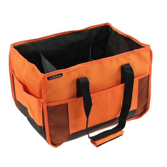 Органайзер в багажник автомобиля, средний, 40&times;30&times;28 cм