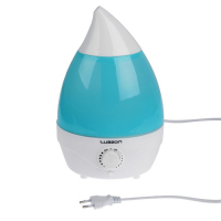 Увлажнитель воздуха Luazon LHU-04, ультразвуковой, 18 Вт, 2 л, 35 м2, бело-голубой Увлажнитель воздуха Luazon LHU-04, ультразвуковой, 18 Вт, 2 л, 35 м2, бело-голубой