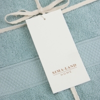 Полотенце махровое SL HOME: Classic "Аззура" 100х180 см, 100% хлопок, 530 г/м2 Полотенце махровое SL HOME: Classic "Аззура" 100х180 см, 100% хлопок, 530 г/м2