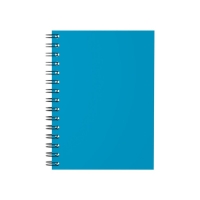 Тетрадь на гребне А5, 120 листов в клетку ErichKrause Neon, ламинация глянцевая, тиснение "лён", комбинированная обложка, МИКС Тетрадь на гребне А5, 120 листов в клетку ErichKrause Neon, ламинация глянцевая, тиснение "лён", комбинированная обложка, МИКС