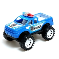 Джип инерционный «Полиция», МИКС Джип инерционный «Полиция», МИКС