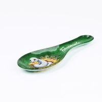 Подарочный набор новогодний Дорого внимание &laquo;Богатства&raquo;: подставка под ложку, лопатка