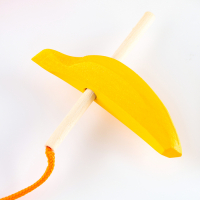 Бусы &laquo;Фрукты-ягоды&raquo; цветные