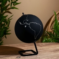 Сувенир глобус "Найт" 22х22х35 см Сувенир глобус "Найт" 22х22х35 см