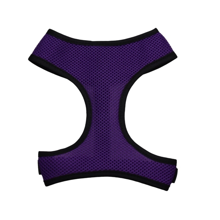 Шлейка мягкая из неопрена, размер L, ОШ 39 см, ОГ 36-46 см, фиолетовая Шлейка мягкая из неопрена, размер L, ОШ 39 см, ОГ 36-46 см, фиолетовая