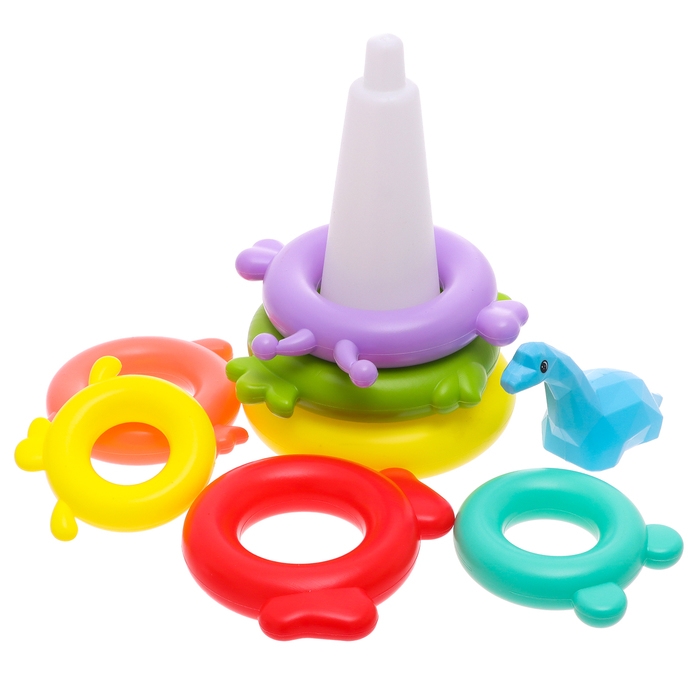 Пирамидка &laquo;Динозаврик&raquo;