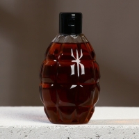 Гель для душа &laquo;С 23 Февраля&raquo;, 250 мл, аромат цитруса, HARD LINE