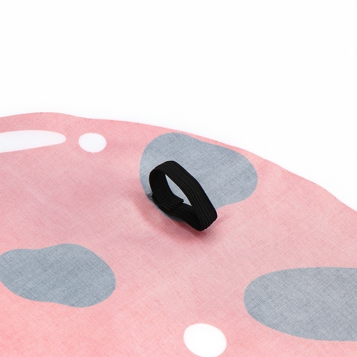 Карнавальные крылья на резинках &laquo;Милая божья коровка&raquo;, 60 &times; 100 см