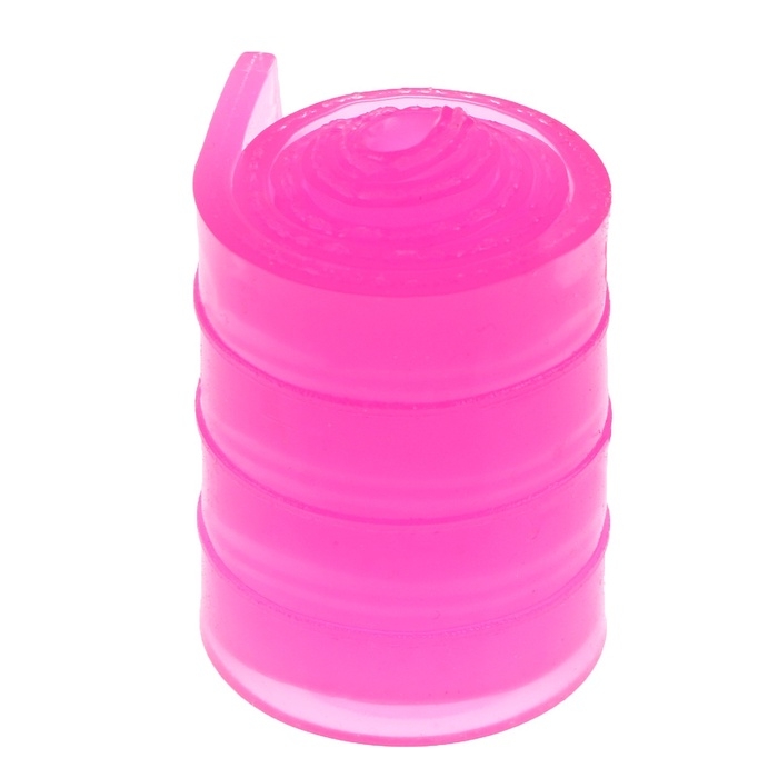 Липучка &laquo;Полоска&raquo; набор 3 штуки, цвета МИКС