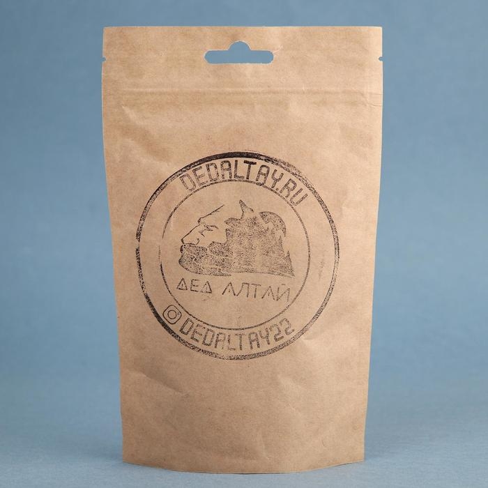 Набор из трав и специй для приготовления настойки Набор из трав и специй для приготовления настойки "Сладкий Алтай"