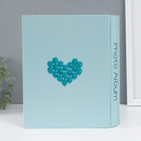 Фотоальбом на 200 фото 10х15 см "Сердце из воздушных шаров" в коробке МИКС 5,6х20,5х26,2 см 104996 Фотоальбом на 200 фото 10х15 см "Сердце из воздушных шаров" в коробке МИКС 5,6х20,5х26,2 см 104996