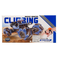 Машина радиоуправляемая «Джип-акробат», 4WD, управление жестами, работает от аккумулятора, цвет зелёный Машина радиоуправляемая «Джип-акробат», 4WD, управление жестами, работает от аккумулятора, цвет зелёный