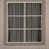 Гирлянда &laquo;Водопад&raquo; 2 &times; 6 м, IP44, УМС, белая нить, 1500 LED, свечение белое, 8 режимов, 220 В