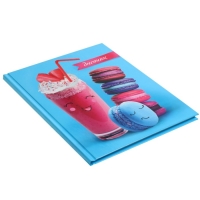 Дневник универсальный для 1-11 классов, "Сладости 1", твердая обложка 7БЦ, глянцевая ламинация, 40 листов