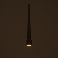 Светильник подвесной "Кельна" LED 5Вт 4000К золото 4х4х33,5-133,5см Светильник подвесной "Кельна" LED 5Вт 4000К золото 4х4х33,5-133,5см