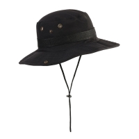 Панама тактическая "Storm tactic", до 60 см, черная