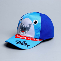 Детский набор "Акула" (рюкзак+кепка), р-р. 52-54 см Детский набор "Акула" (рюкзак+кепка), р-р. 52-54 см