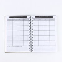 Дневник осознанности &laquo;Создавай себя сегодня&raquo; в тв. обл. с тиснением А5, 86 л