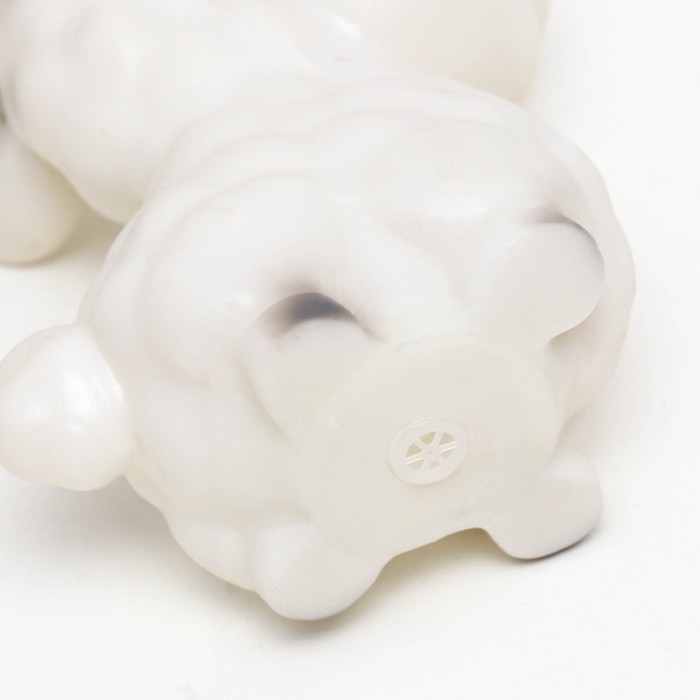 Набор игрушек - пищалок для купания в ванне Набор игрушек - пищалок для купания в ванне "Животные" 6 шт, резиновые, 10 см