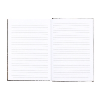 Ежедневник датированный 2025 A5 168 листов, Attomex. Arkona, твердая обложка, бумвинил с поролоном, ляссе,блок 70, серый Ежедневник датированный 2025 A5 168 листов, Attomex. Arkona, твердая обложка, бумвинил с поролоном, ляссе,блок 70, серый