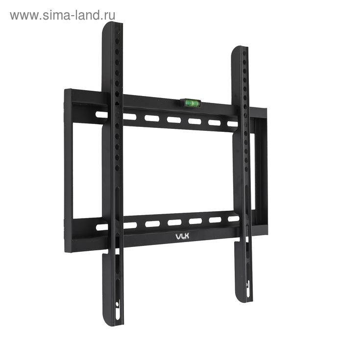 Кронштейн VLK TRENTO-33, для ТВ, фиксированный, 26-65 Кронштейн VLK TRENTO-33, для ТВ, фиксированный, 26-65", 26 мм от стены, черный