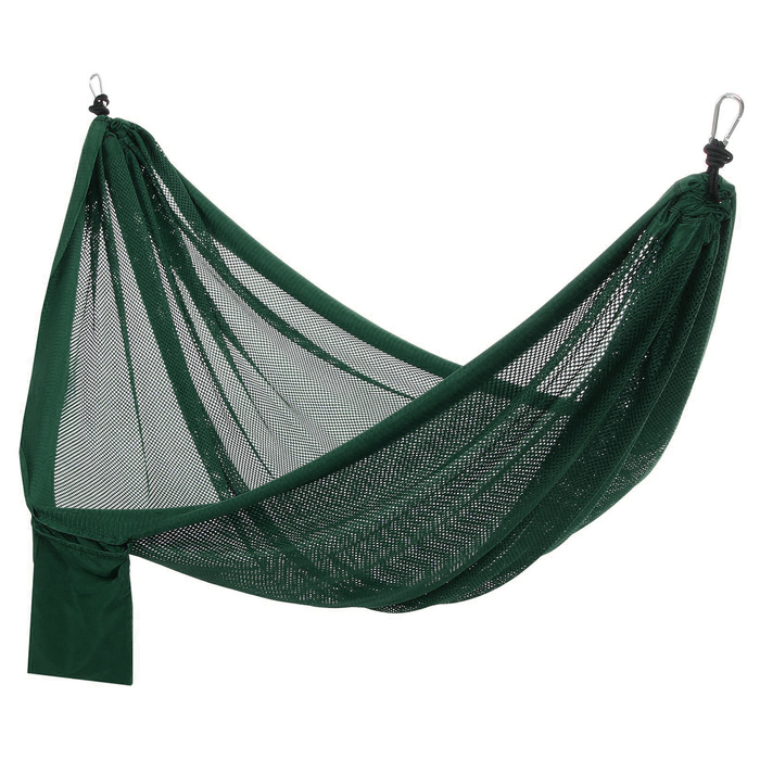 Гамак maclay, 260 х 140 см, цвет зелёный Гамак maclay, 260 х 140 см, цвет зелёный