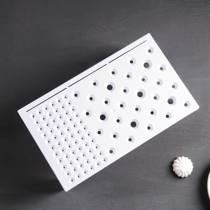 Подставка для сушки цветов из мастики, 27&times;16&times;12 см