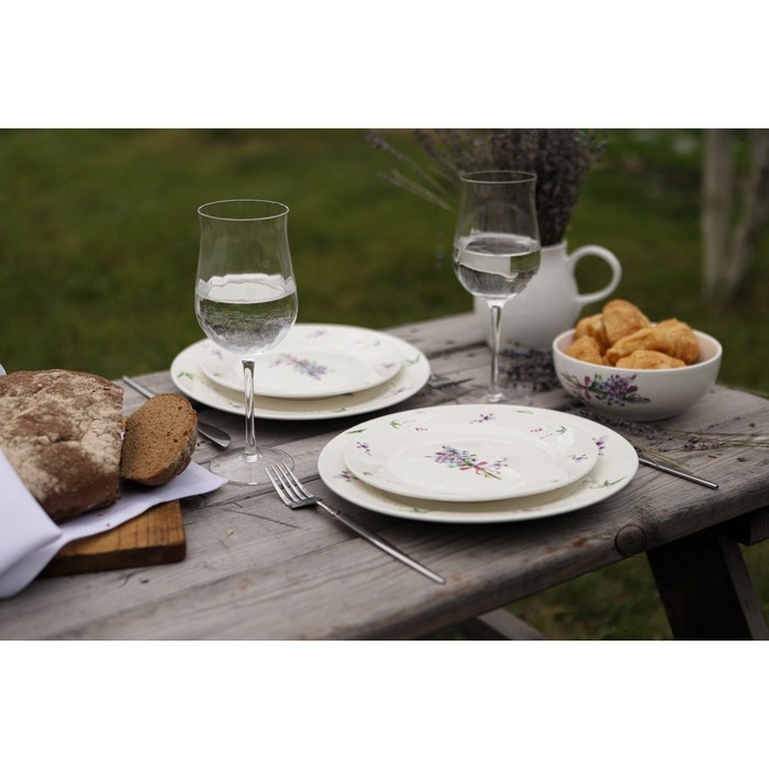 Бокал для вина стеклянный Magistro «Тира», 410 мл, 22×7 см Бокал для вина стеклянный Magistro «Тира», 410 мл, 22×7 см