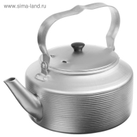 Чайник алюминиевый костровой &laquo;СЛЕДОПЫТ&raquo;, 3 л