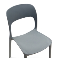 Стул Эстет (серый)