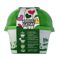 Набор для выращивания &laquo;Моя микрозелень&raquo;, кресс-салат