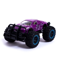 Джип металлический Monster Trucks, МИКС Джип металлический Monster Trucks, МИКС