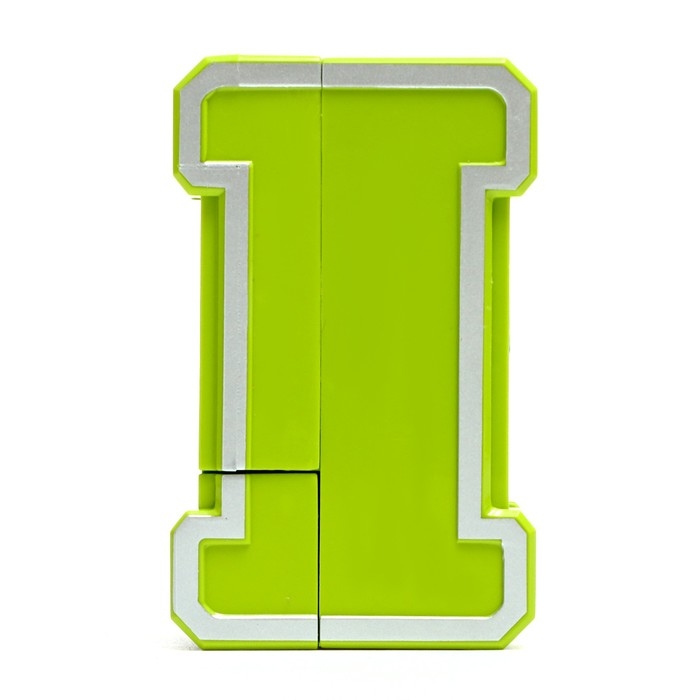 Робот-буква I, трансформируется в Змею Робот-буква I, трансформируется в Змею