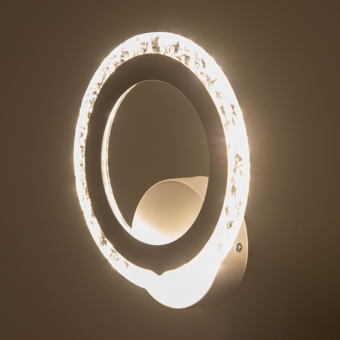 Бра 2778/1 LED 12Вт 4000K белый 30х13х32 см Бра 2778/1 LED 12Вт 4000K белый 30х13х32 см