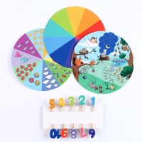 Обучающий набор &laquo;Цифры&raquo;