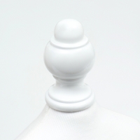 Манекен для одежды животных, текстильный, высота 41 см, ОГ 32 см, ОТ 25 см, белый Манекен для одежды животных, текстильный, высота 41 см, ОГ 32 см, ОТ 25 см, белый