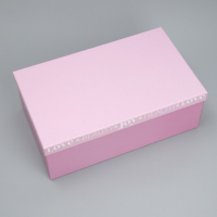 Набор коробок 15 в 1, упаковка подарочная, &laquo;Нежность&raquo;, 12 х 6.8 х 4 см - 46.6 х 30.2 х 17.5 см